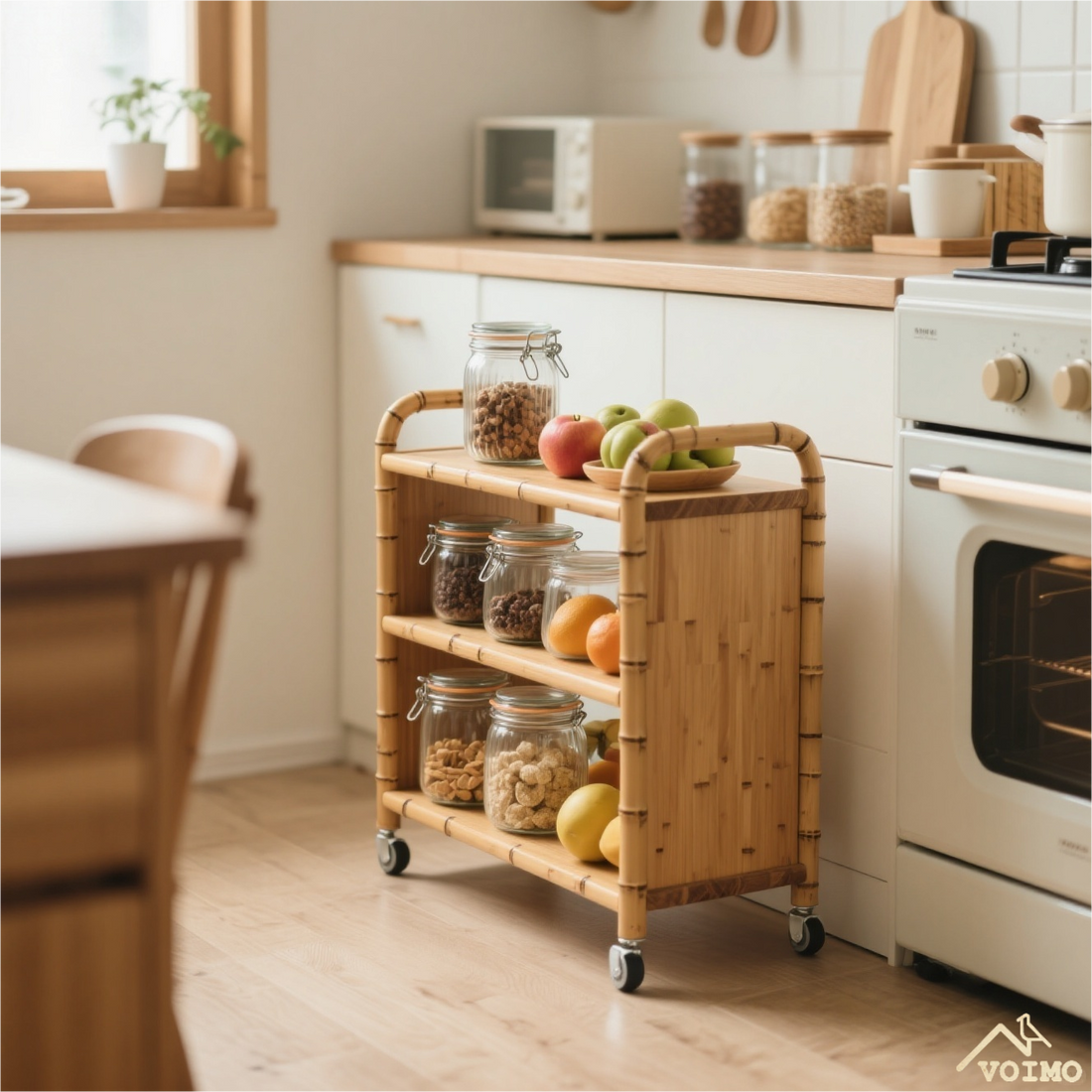 Smart Kitchen Organization Tips for Small Spaces