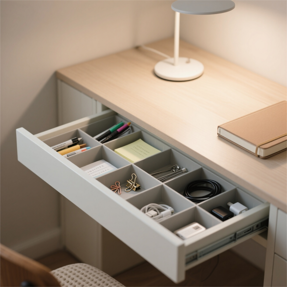 Declutter Your Desk: Organize Your Home Office with These Tips
