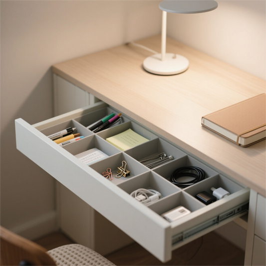 Declutter Your Desk: Organize Your Home Office with These Tips
