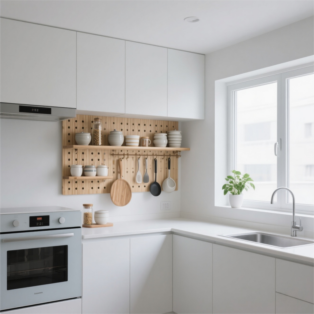 How to Organize Your Kitchen Without Sacrificing Style