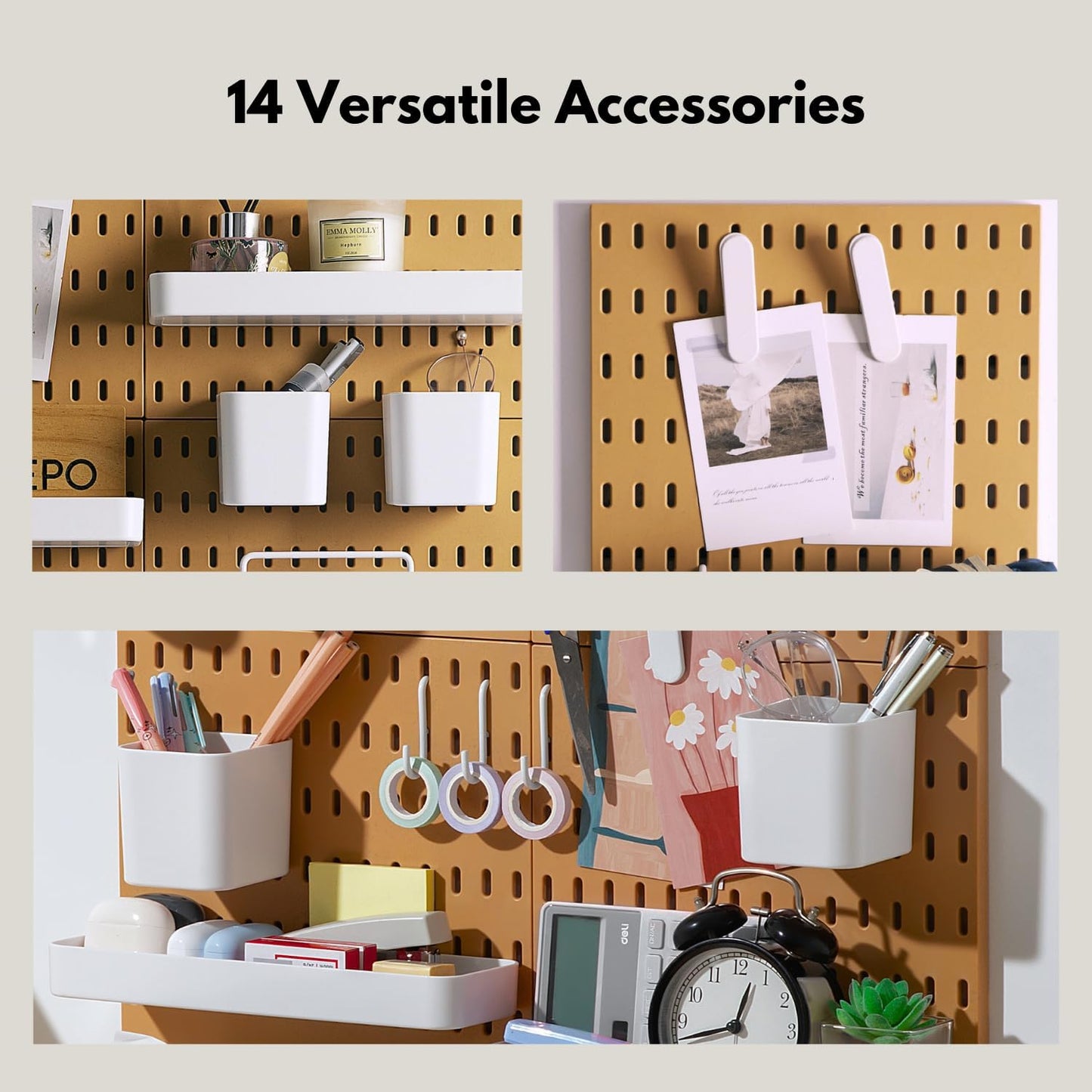 Keepo Pegboard Combination Kit