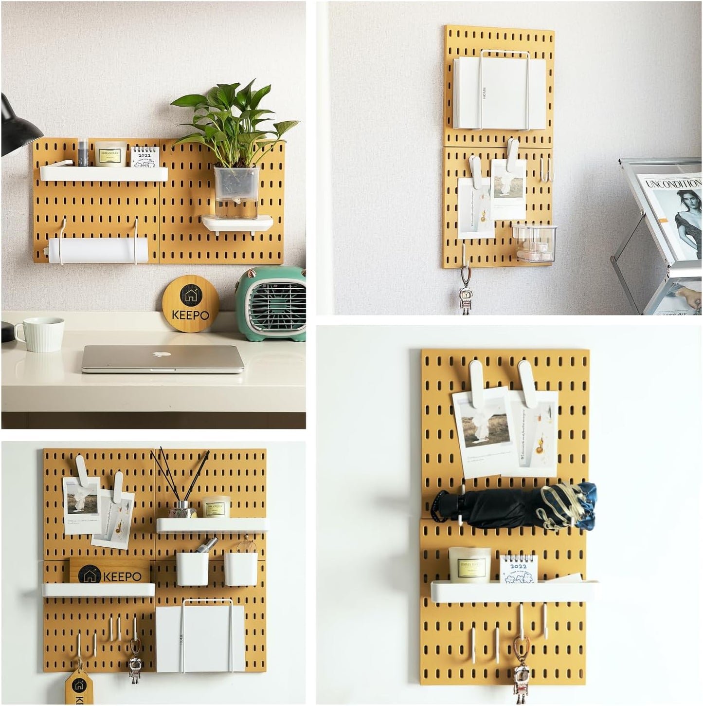 Keepo Pegboard Combination Kit