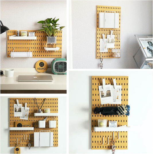 Keepo Pegboard Combination Kit
