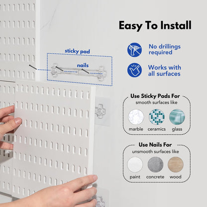 Keepo Pegboard Combination Kit